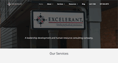 Desktop Screenshot of exexp.com