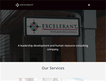 Tablet Screenshot of exexp.com